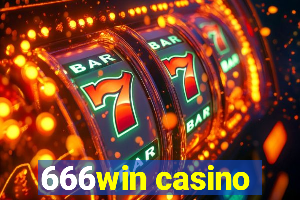 666win casino